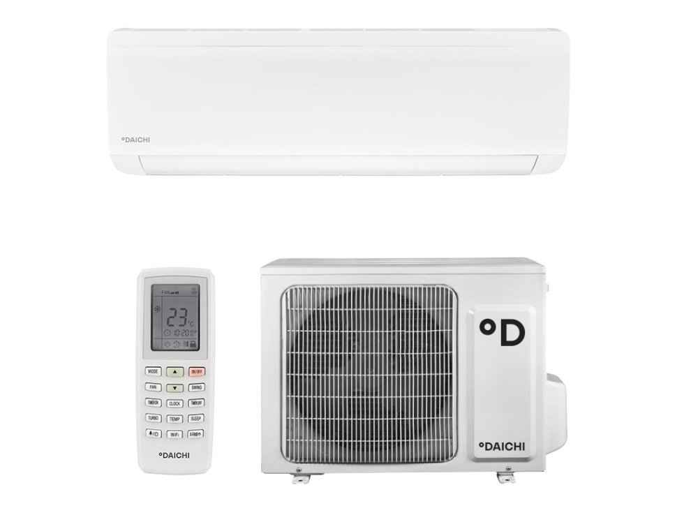 Сплит-система Daichi ICE70AVQS1R-1/ICE70FVS1R-1 Ice