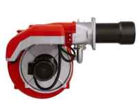 Газовая горелка F.B.R. GAS X 3/2 CE TC + R. CE-CT D1"-S