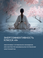 Сплит-система Aqua AQ-20BRQ1/R3(IN)/AQ-20BRQ1/R3(OUT) Biwa