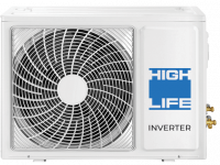 Сплит-система High Life ACHL-09PС-I-CHDV03SI/ACHL-09PС-I-CHDV03SO Priority Class 2.0 Inverter