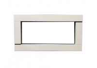 Портал Interflame Паркер под очаг FreeSpace 40 LED FX QZ