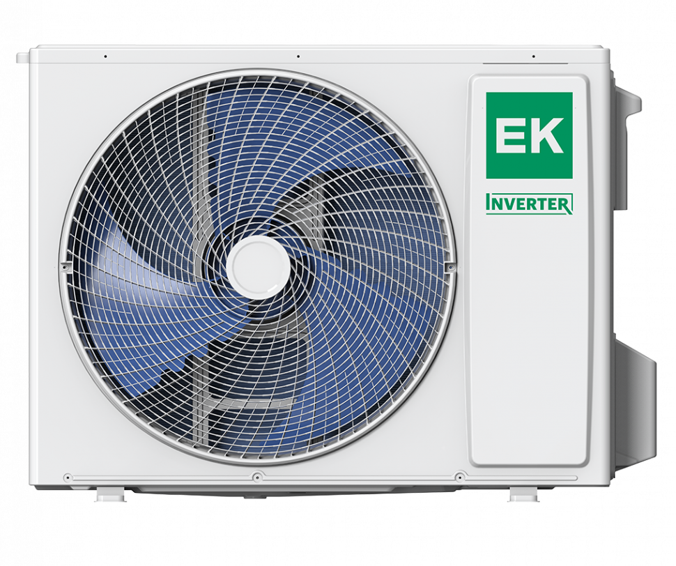 Канальная сплит-система Euroklimat EKDX1-50HNN/EKOX1-50HNN DC Inverter