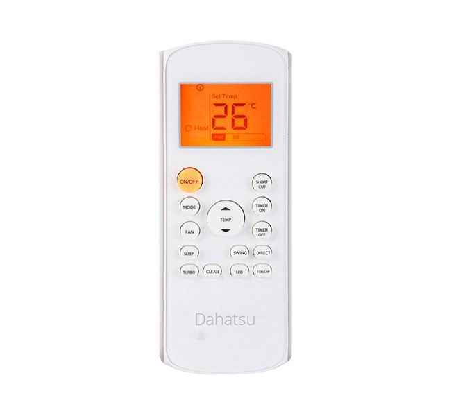 Сплит-система Dahatsu Brilliant DS-24I /DSN-24I