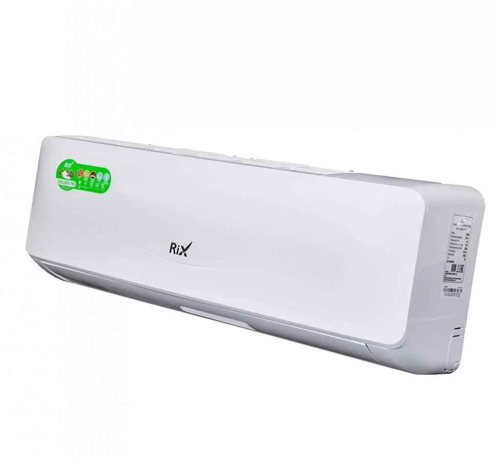 Сплит-система Rix I/O-W09MB Lite