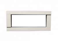 Портал Interflame Паркер под очаг FreeSpace 60 LED FX QZ