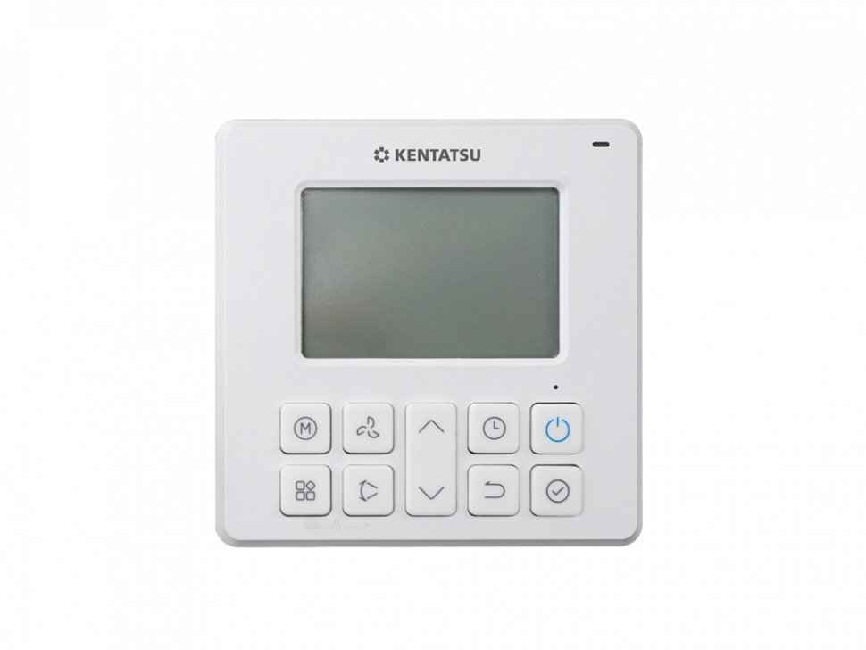Канальная сплит-система Kentatsu KSKR105HFAN3R/KSUR105HFAN3L