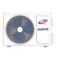 Сплит-система Just Aircon JAC-09HPSIA/CGS/JACO-09HPSIA/CGS Silvery Inverter