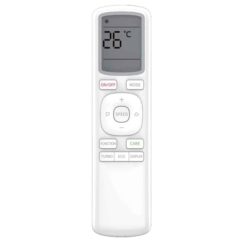 Сплит-система Just Aircon JAC-09HPSIA/CGS/JACO-09HPSIA/CGS Silvery Inverter