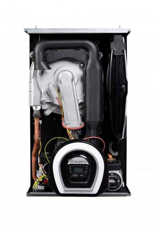 Настенный газовый котел Federica Bugatti 50В Cond VARME Wi-Fi