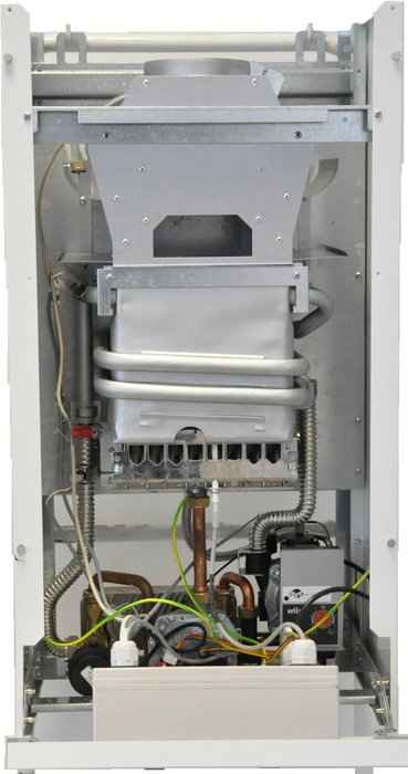 Настенный газовый котел MORA-TOP Helios 35KK