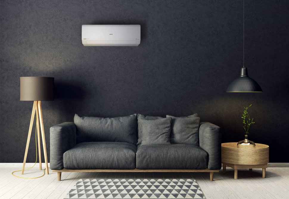 Сплит-система AUX ASW-H24A4/QH-R1DI/AS-H24A4/QH-R1DI Q Light Inverter