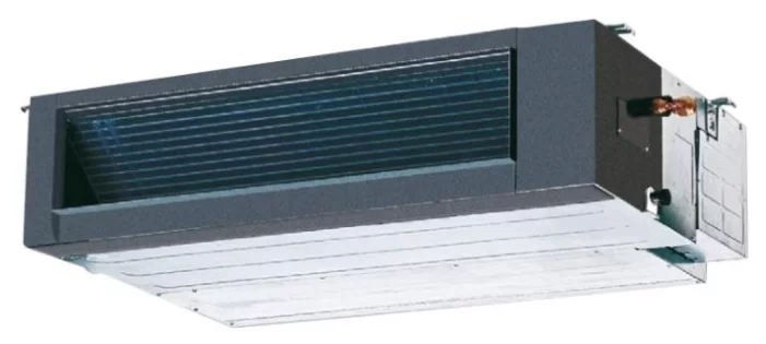 Канальная сплит система Midea MTI-60HWN1-R/MOU-55HN1-R