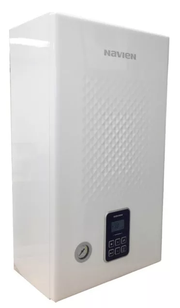 Настенный электрический котел Navien EQB-12HW