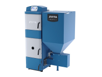Твердотопливный котел Zota Pellet 32 S
