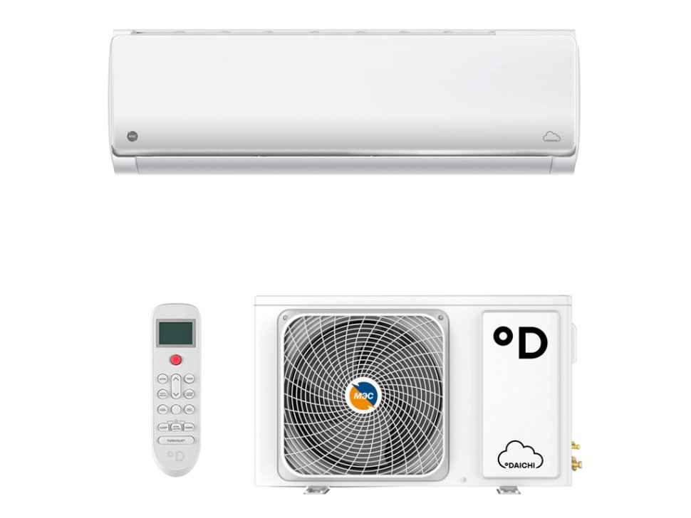 Сплит-система Daichi E50AVQ1/E50FV1 Epsilon 1 UNL