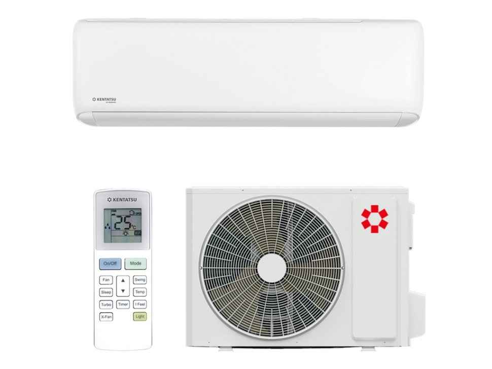 Сплит-система Kentatsu KSGTI35HFAN1/KSRTI35HFAN1 Tiba