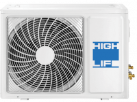 Сплит-система High Life ACHL-09PC-CHDV02SI/ACHL-09PC-CHDV02SO Priority Class