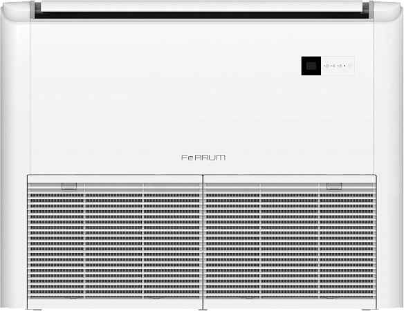 Напольно-потолочная сплит-система Ferrum LCACF48D1-A/LCAU48U1-A-WS30