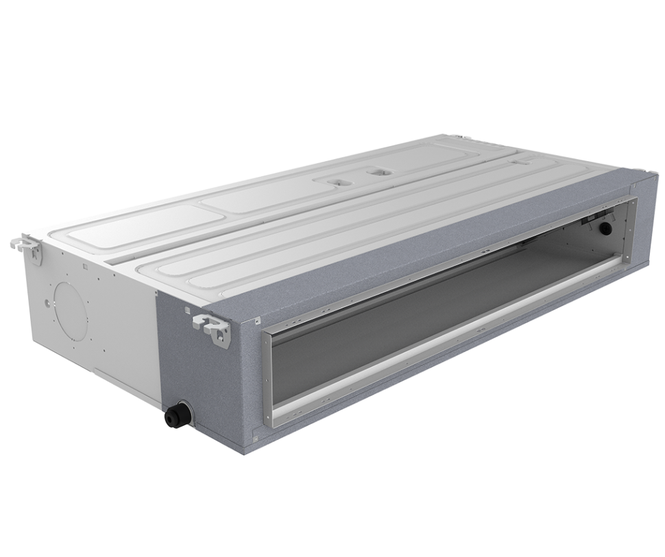 Канальная сплит-система Euroklimat EKDX-100HNN/EKOX-100HNN
