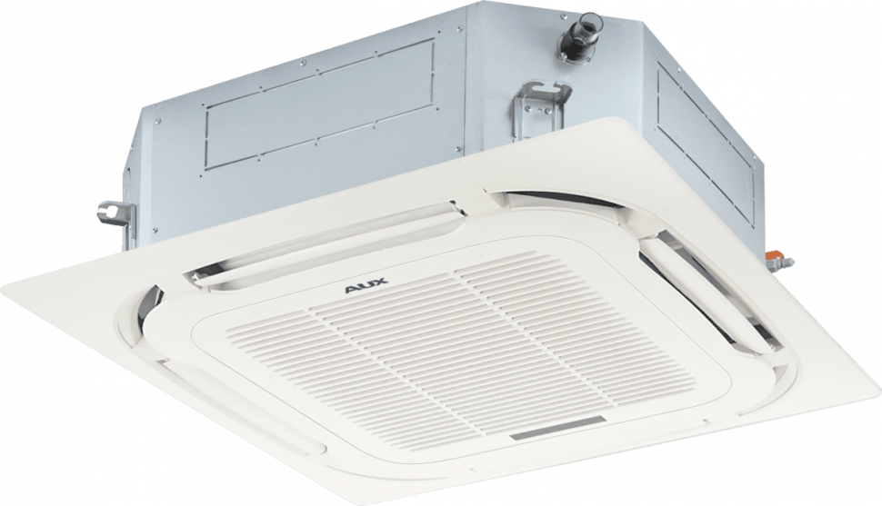 Кассетная сплит-система AUX ALCA-H36/4DR2A/AL-H36/4DR2A(U) + панель MB08
