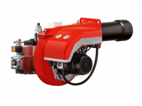 Газовая горелка F.B.R. GAS X 4/2 CE TL + R. CE D1"-S