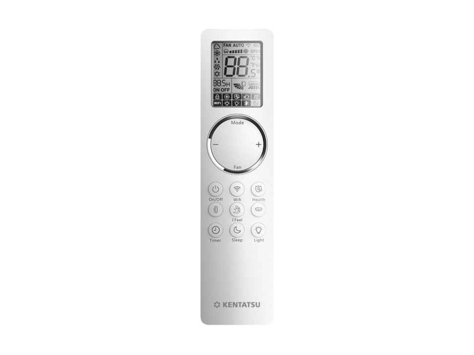 Сплит-система Kentatsu KSGTA35HZRN1/KSRTA35HZRN1 Tamashi Inverter