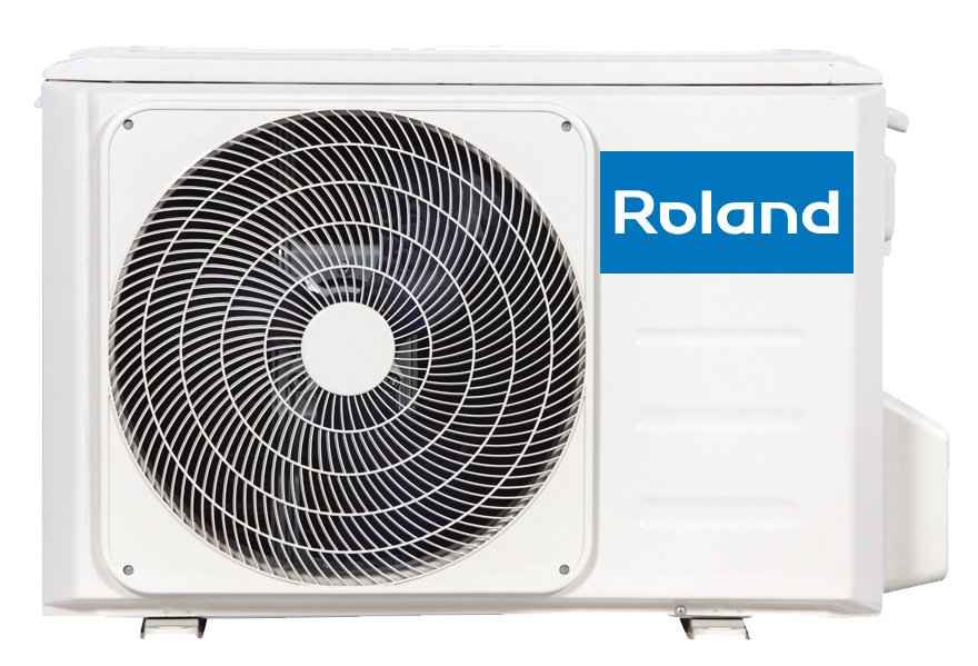 Сплит-система Roland FU-12HSS010/N6-IN/FU-12HSS010/N6-OUT Favorite II