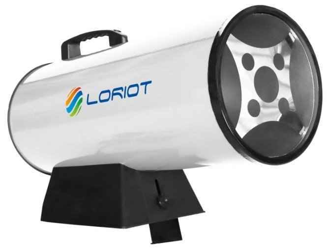 Газовая тепловая пушка Loriot GHB-30 Force