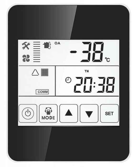 Приточно-вытяжная установка Electrolux ERVX-150 Universe Inverter + блок обеззараживания EUV-100