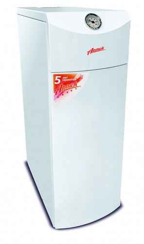 Напольный газовый котел Артек КСГ-12.5 А