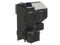 Твердотопливный котел Zota Pellet Black 105