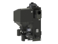 Твердотопливный котел Zota Pellet Black 105