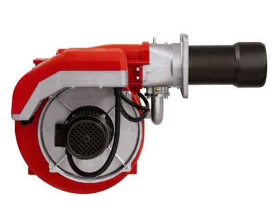 Газовая горелка F.B.R. GAS X 5/2 CE TC + R. CE D1"-S