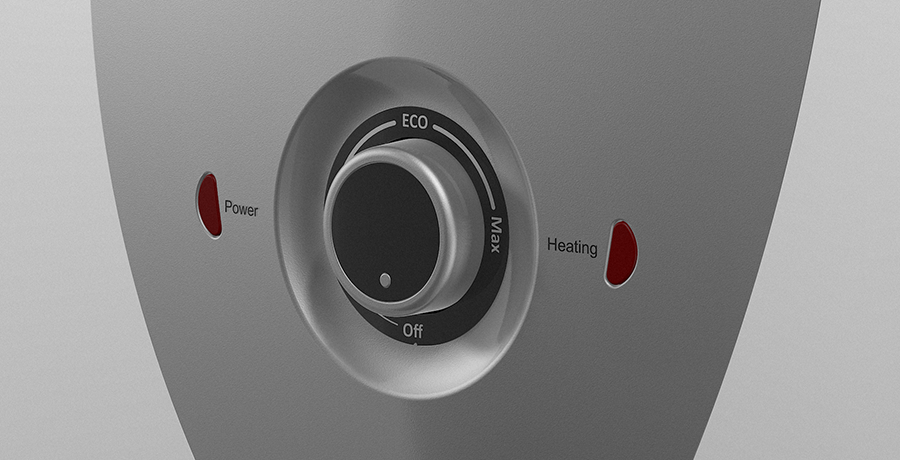 Накопительный электрический водонагреватель Thermex H 15 O (pro)