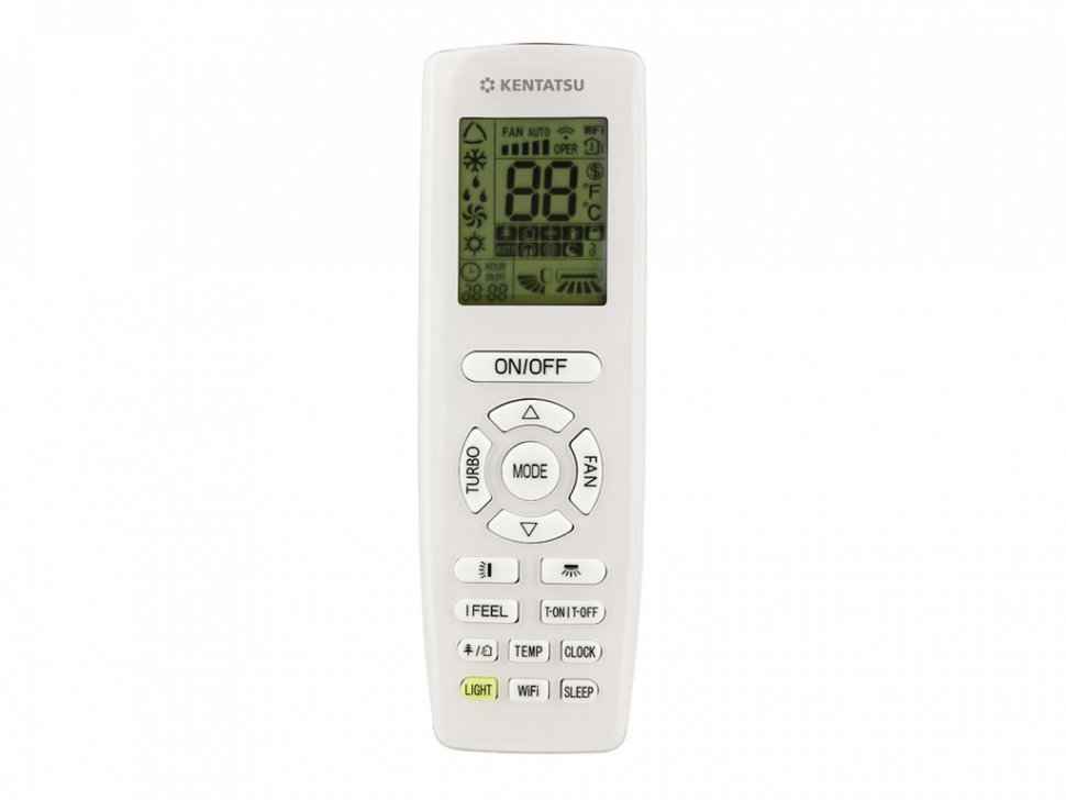 Сплит-система Kentatsu KSGTI70HZRN1R/KSRTI70HZRN1R Tiba Inverter