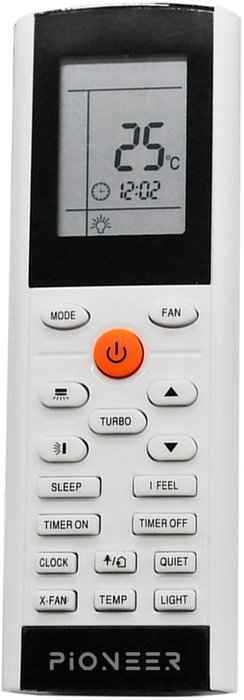 Сплит-система Pioneer KFRI70LOW/KORI70LOW Artis Inverter-25
