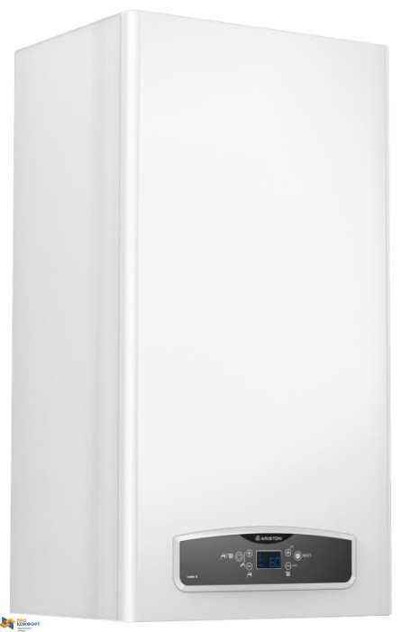 Настенный газовый котел Ariston CARES X 15 CF NG