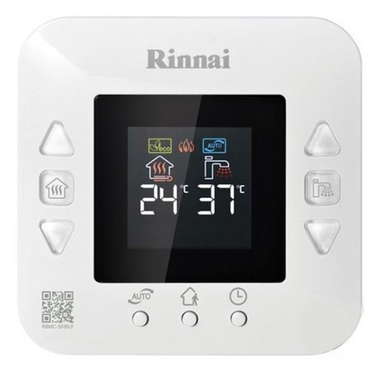 Настенный газовый котел Rinnai BR-U18+WIFI