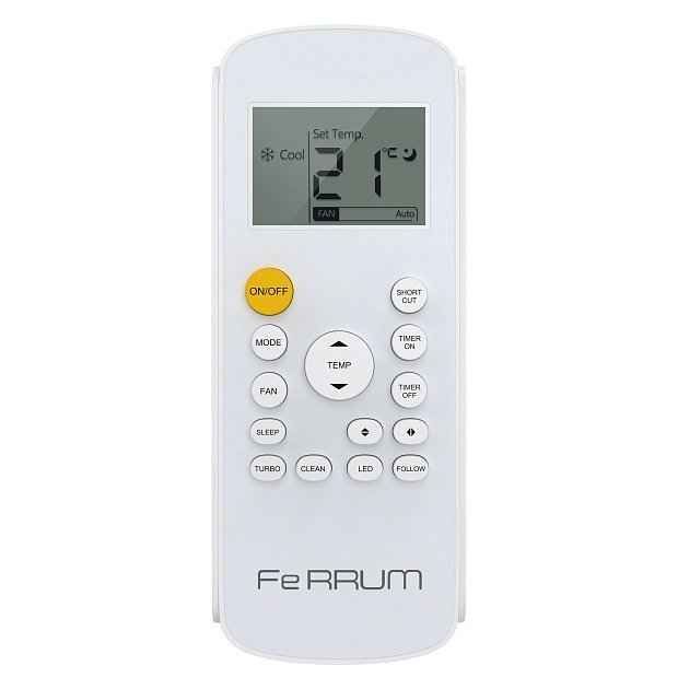 Сплит-система Ferrum FIS09F2/FOS09F2 Force