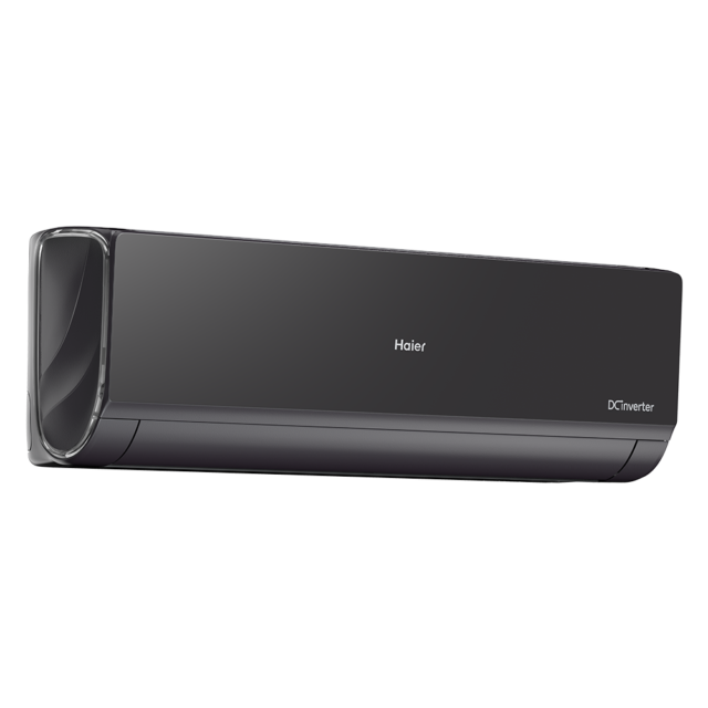 Сплит-система Haier AS12NS6ERA-B/1U12BS3ERA Lightera DC-Inverter black