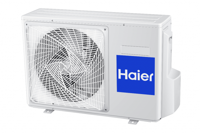 Сплит-система Haier AS12NS6ERA-B/1U12BS3ERA Lightera DC-Inverter black