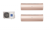 Мульти-сплит система Haier 2U50S2SM1FA-3 + AS25S2SJ2FA-G 2 шт