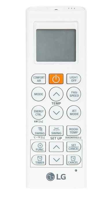 Кондиционер Lg Evo Max DC24RH