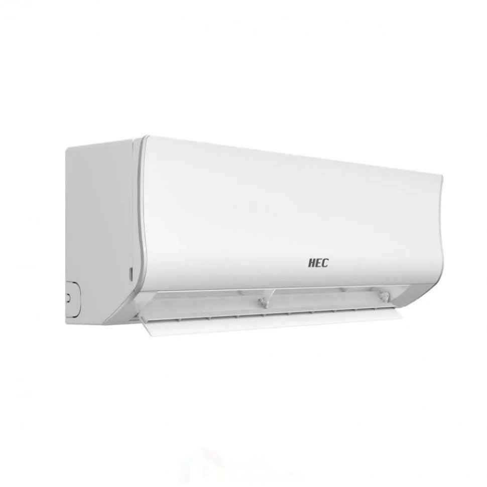 Сплит-система HEC HEC-24HRE03/R3-W(IN)/HEC-24HRE03/R3(OUT) Design White