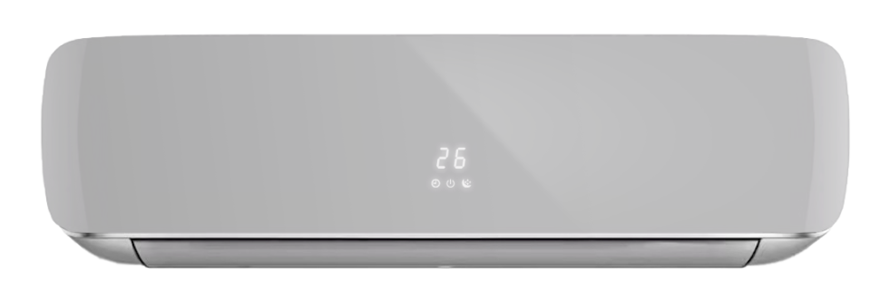 Сплит-система Hisense AS-10UW4RVETG01G(S)/AS-10UW4RVETG01W(S) Silver Crystal Super DC Inverter