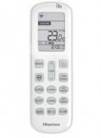 Сплит-система Hisense AS-09UW4RYRCA05G/AS-09UW4RYRCA05W Goal DC Inverter