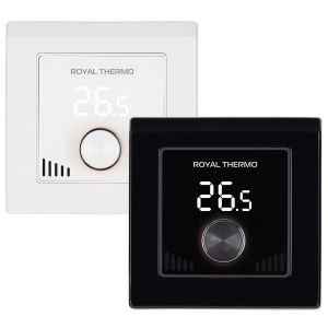 Комплект теплого пола Royal Thermo Flat Mat RTFM 2-150-1.5 с терморегулятором RTI-16