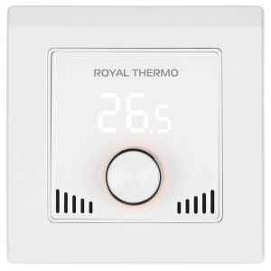 Комплект теплого пола Royal Thermo Flat Mat RTFM 2-150-1.5 с терморегулятором RTI-16