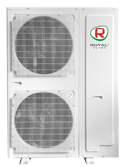 Кассетная сплит-система Royal Clima CO-4C 60HNDI/CO-4C/pan 8D2/CO-E 60HNDI Competenza DC Inverter 2025