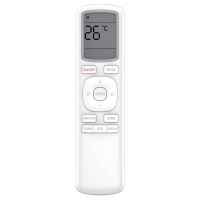 Сплит-система Just Aircon JAC-18HPSA/CGS/JACO-18HPSA/CGS Silvery